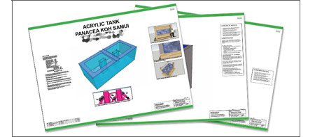 Panacea Aquarium Plans